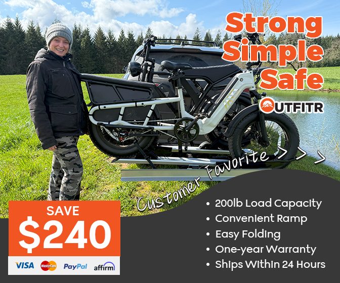 Partner offer banner